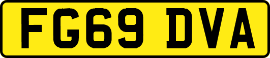 FG69DVA