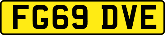 FG69DVE