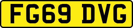 FG69DVG