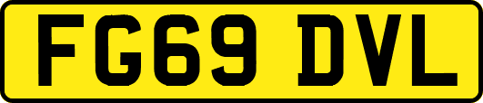 FG69DVL