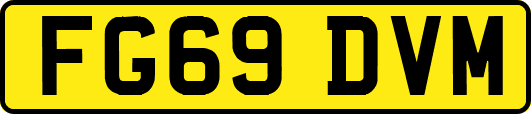 FG69DVM