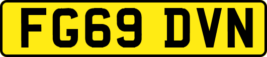 FG69DVN