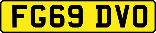 FG69DVO