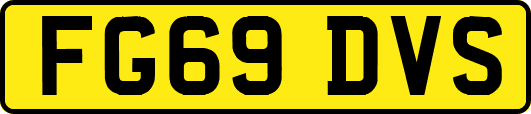 FG69DVS