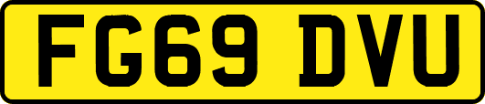 FG69DVU