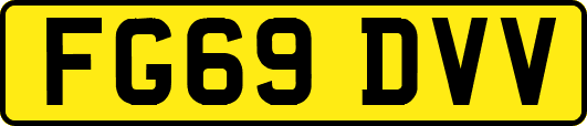 FG69DVV
