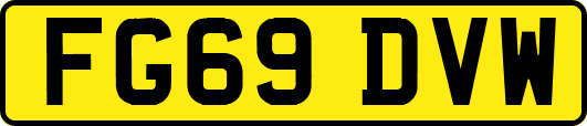 FG69DVW