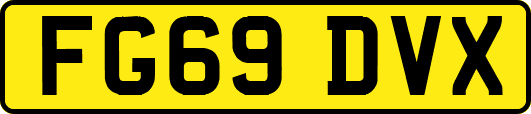 FG69DVX