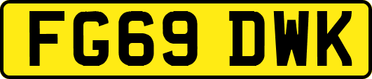 FG69DWK