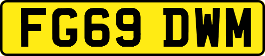 FG69DWM