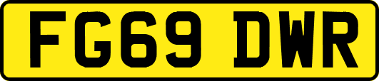 FG69DWR