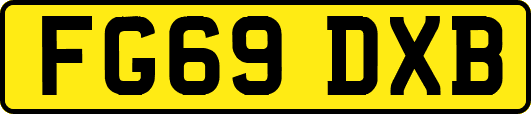 FG69DXB