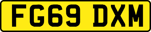 FG69DXM