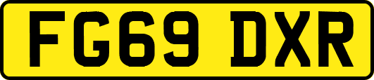 FG69DXR