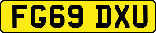 FG69DXU