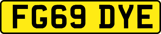 FG69DYE