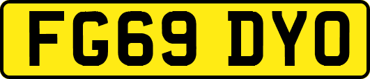 FG69DYO
