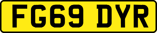 FG69DYR