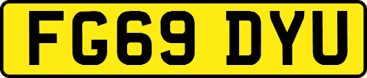 FG69DYU