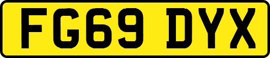 FG69DYX