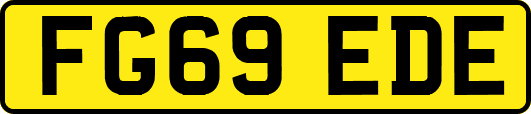 FG69EDE