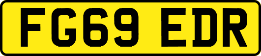 FG69EDR