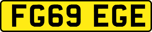 FG69EGE
