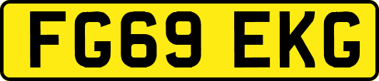 FG69EKG