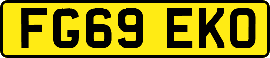 FG69EKO