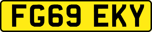 FG69EKY