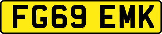 FG69EMK