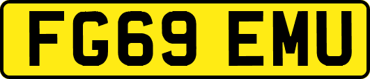 FG69EMU