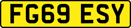 FG69ESY