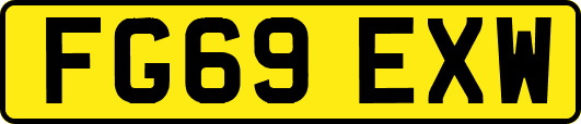 FG69EXW