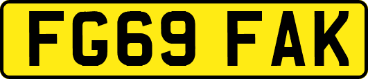 FG69FAK