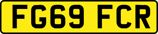 FG69FCR