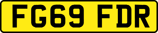 FG69FDR