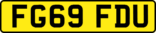 FG69FDU