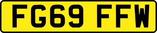 FG69FFW