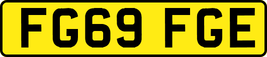 FG69FGE