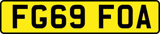 FG69FOA