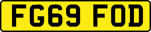 FG69FOD