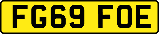 FG69FOE