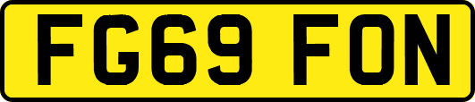 FG69FON