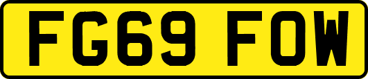 FG69FOW