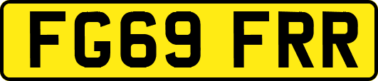FG69FRR