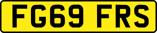 FG69FRS