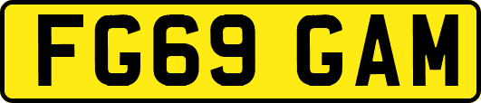 FG69GAM