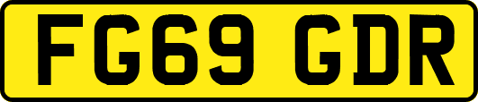 FG69GDR