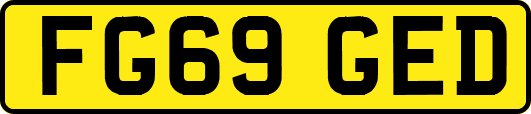 FG69GED